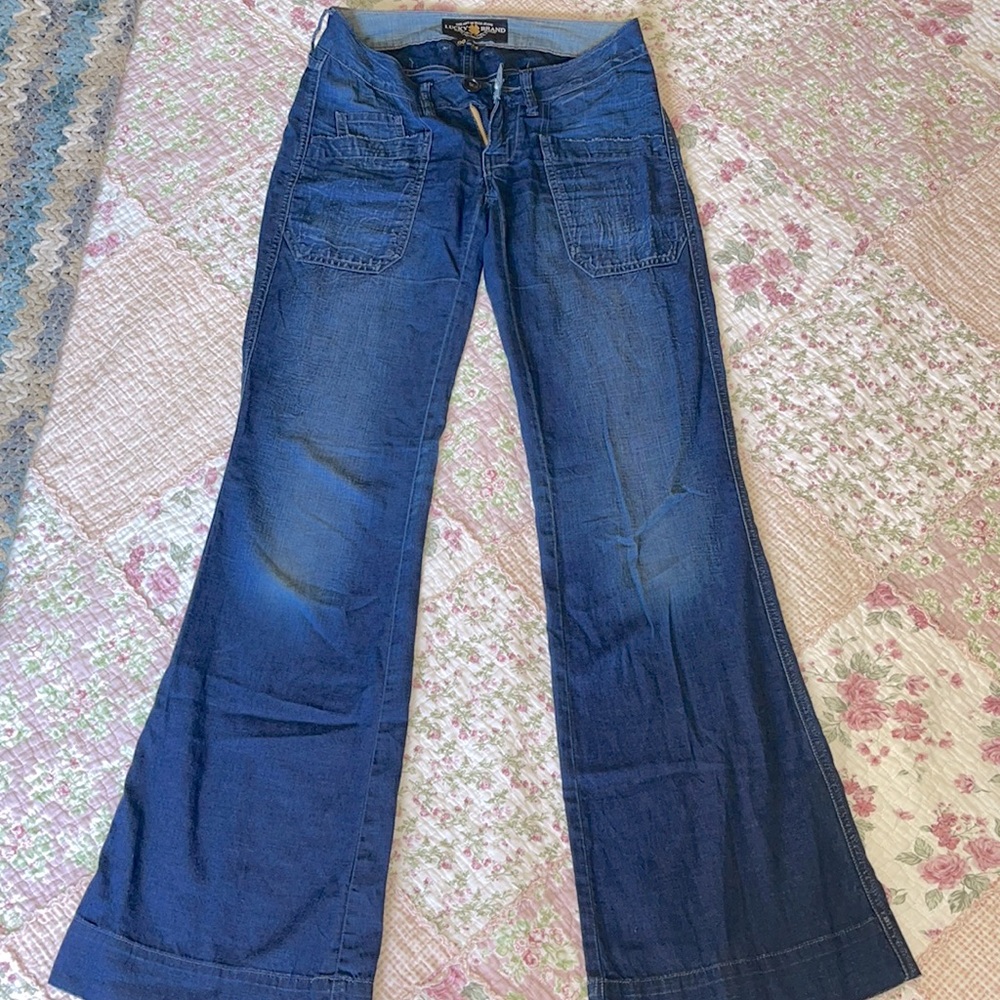Lucky Brand Flare Jeans